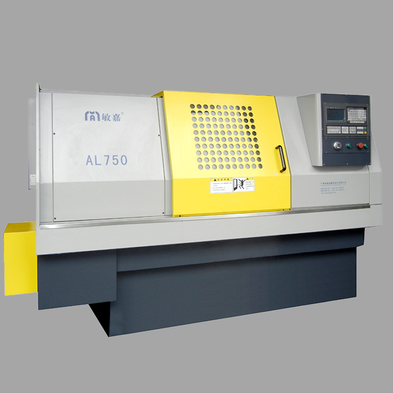 AL500T CNC Lathe Machine