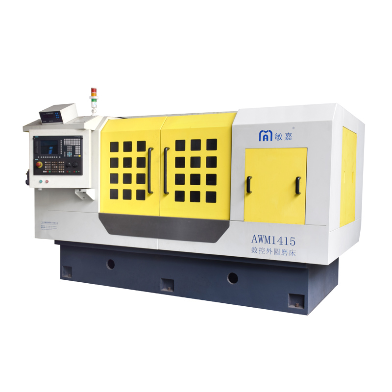 AWM1503 CNC External Cylindrical Grinder