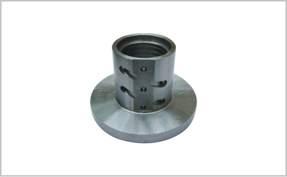 Screw bushing