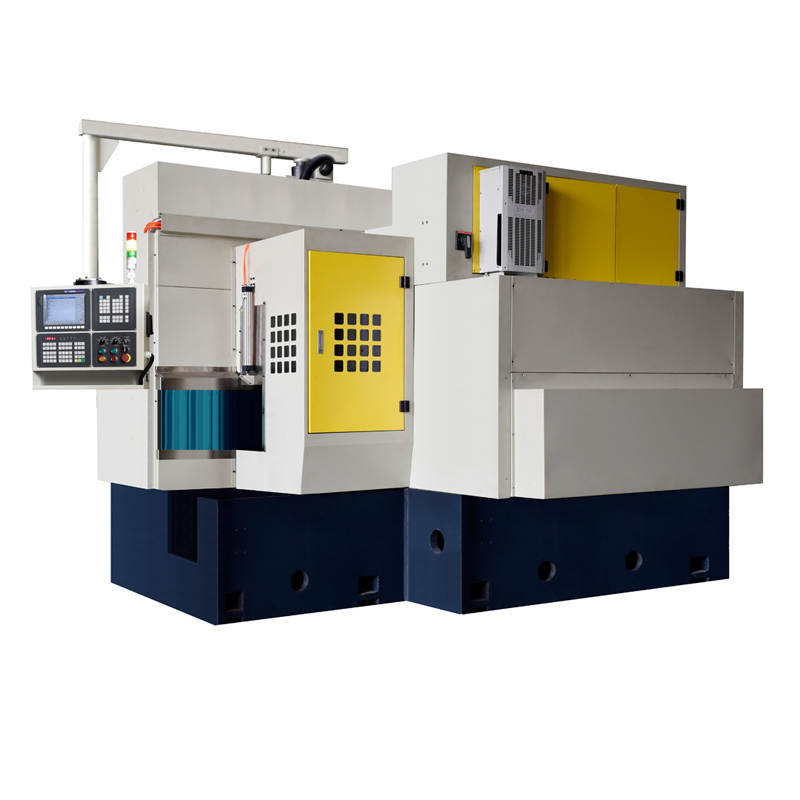 HF302 Turn-Mill machine