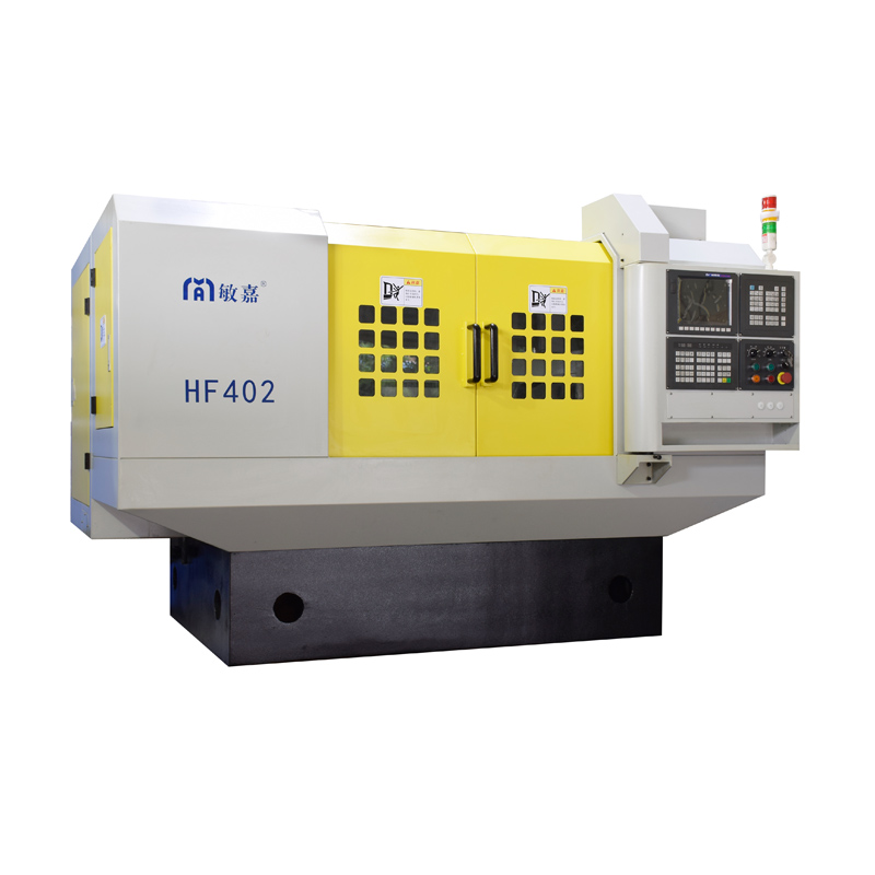 HF402 Turn-Mill machine