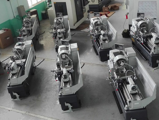 Lathe machine to sell to Vietnam