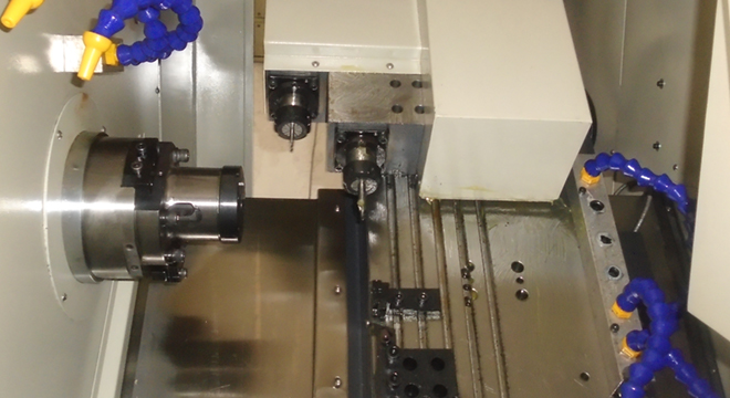 Can be add power head for drilling and milling