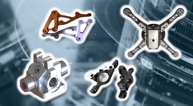 DFM-1500-4 Multi-spindle VMC Samples-3