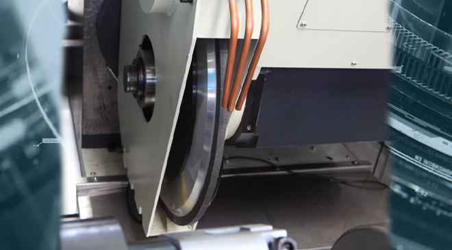 CBN grinding wheel 