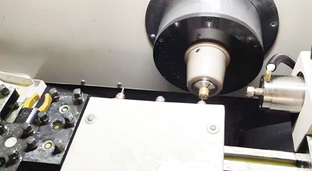 HF103 CNC Turn-Milling Machining Center