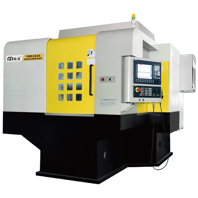 VMK324 CNC vertical grinder