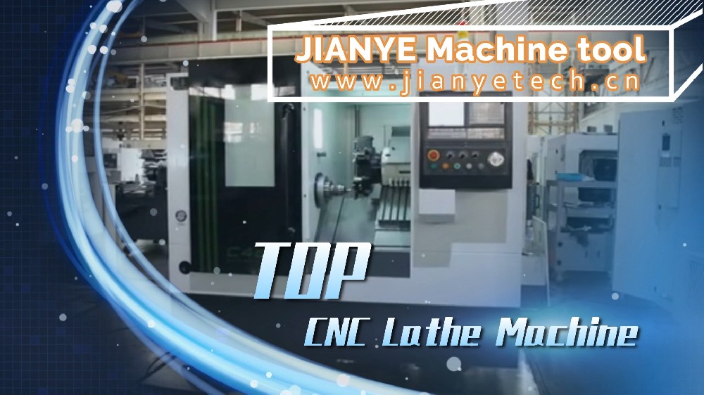 CNC Lathe Machine (1)