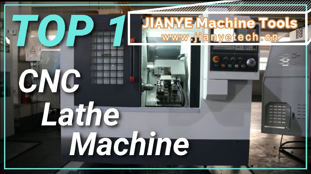 CNC Lathe Machine(2)