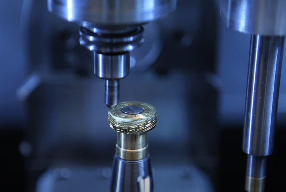 CNC Machining For Precious Metal Jewelry