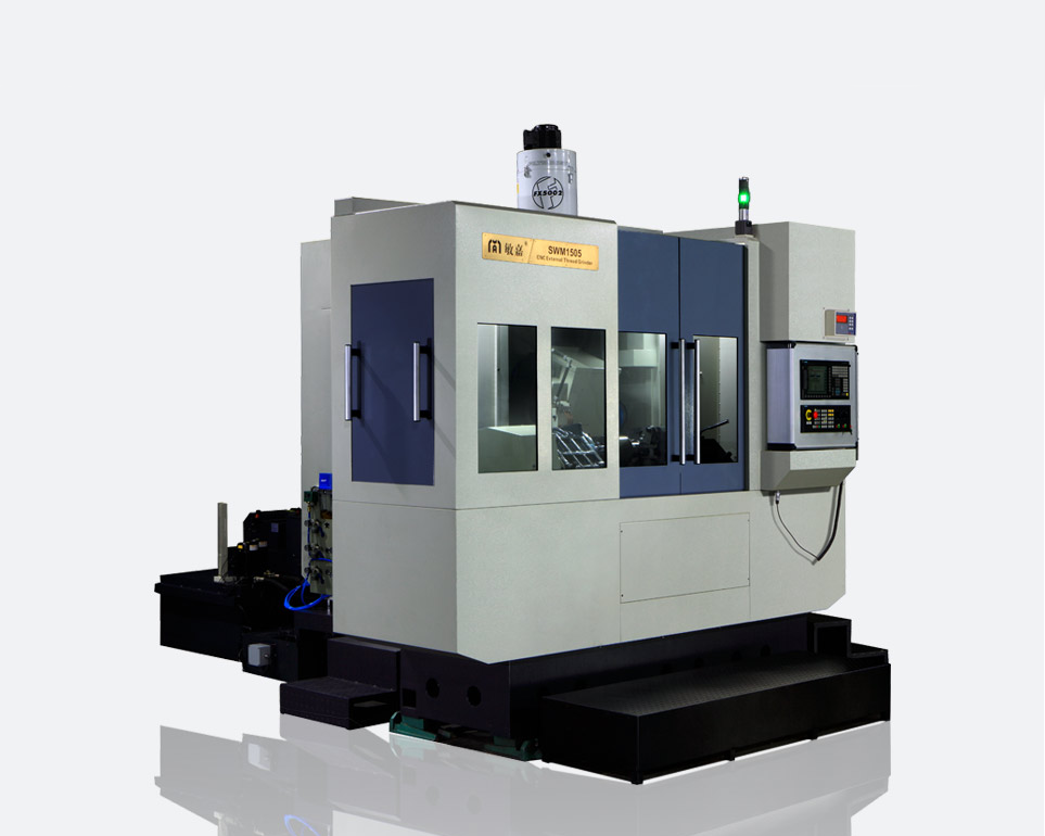 SWM1505 CNC External Thread Grinder
