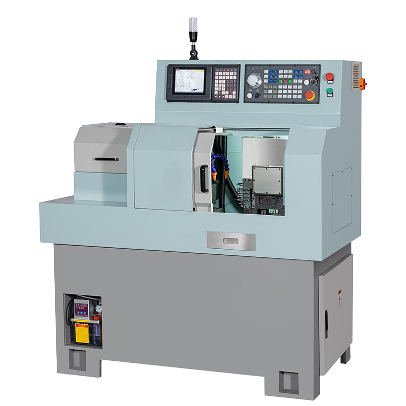 KM-T20 Cam Type Automatic Lathe