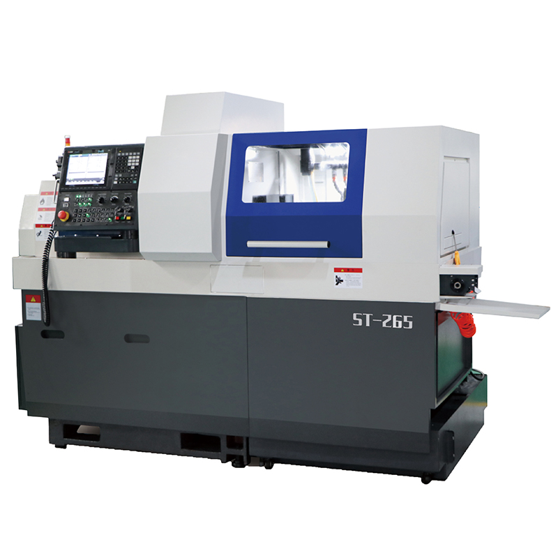 ST-265 Swiss Type Automatic Lathe