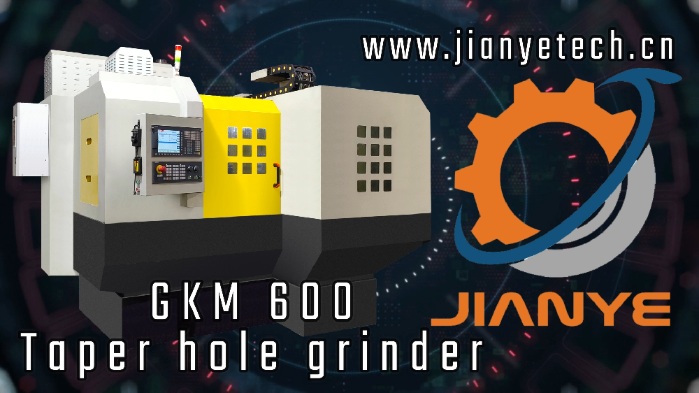 GKM600 Taper hole grinder