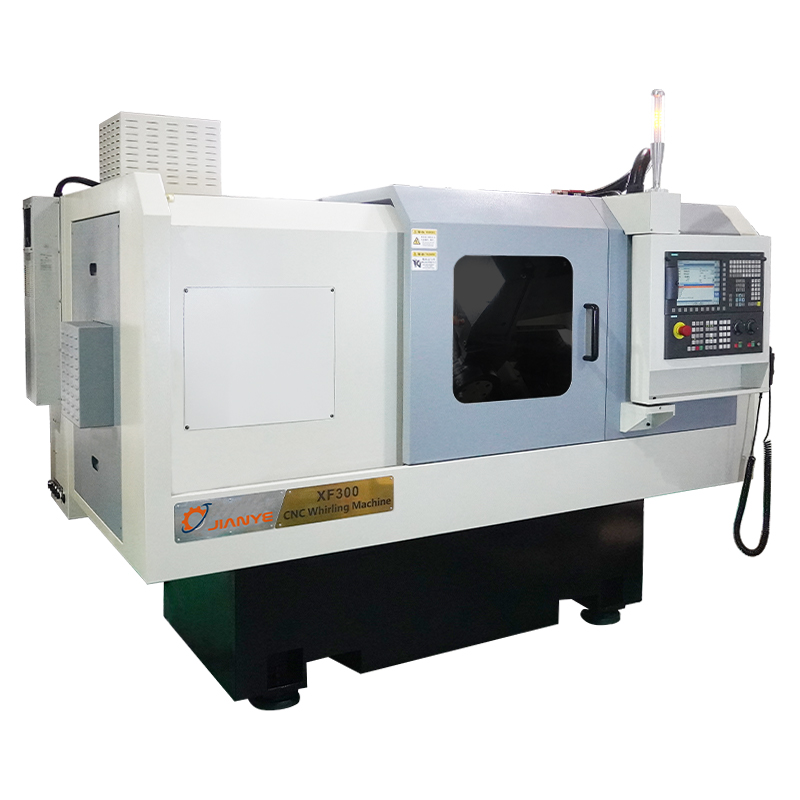XF300 CNC Whirling Machine