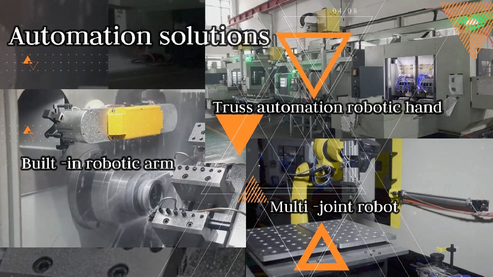Choose a automated solution that suits you