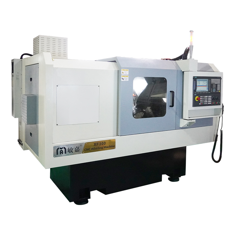 XF300 CNC Whirling Machine