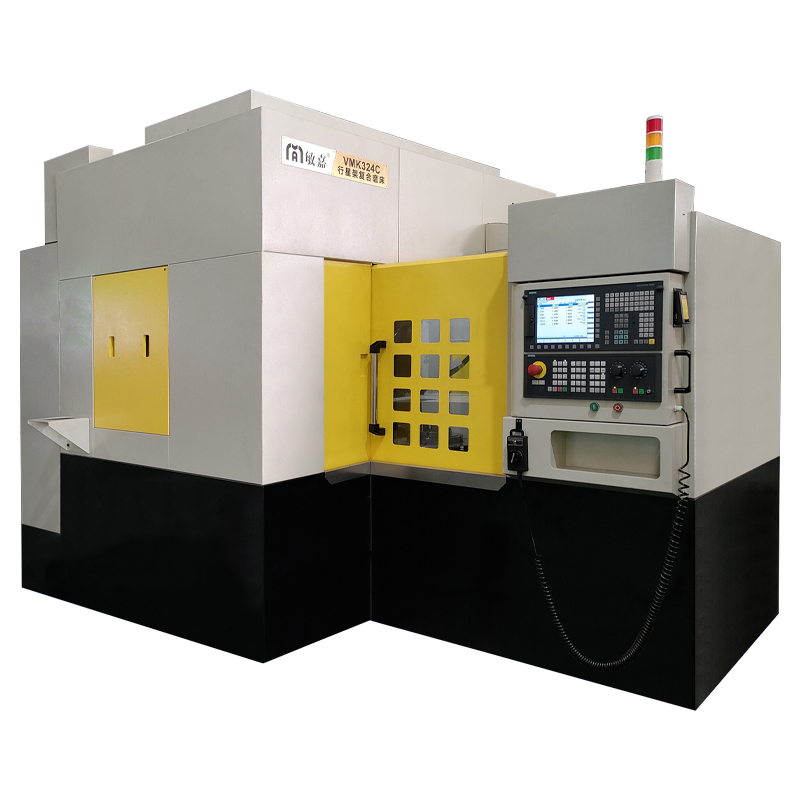 VMK324C CNC Vertical Complex Grinder