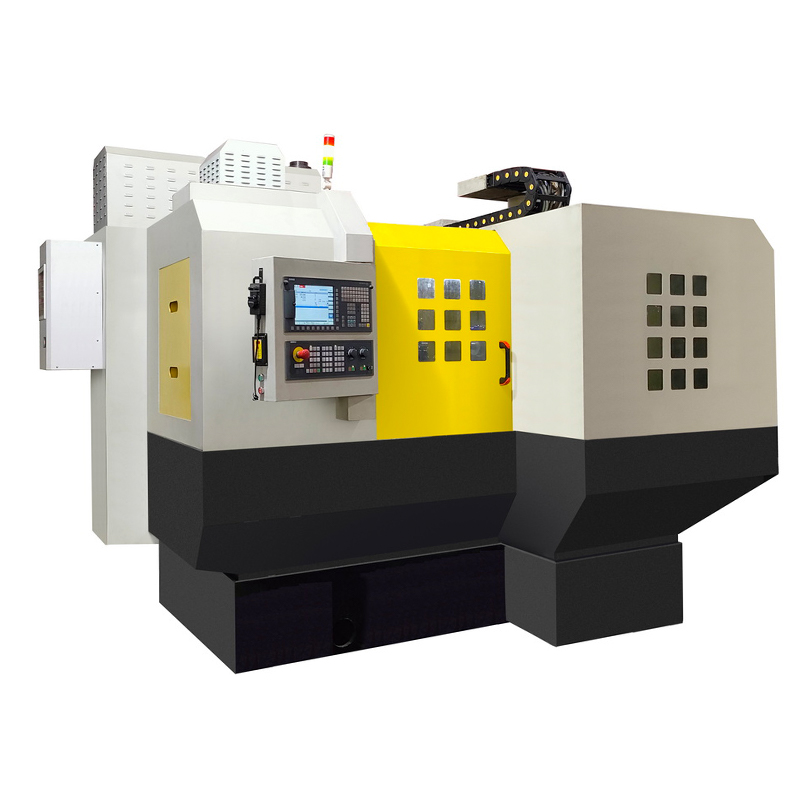 MKG200 CNC internal and external taper grinder