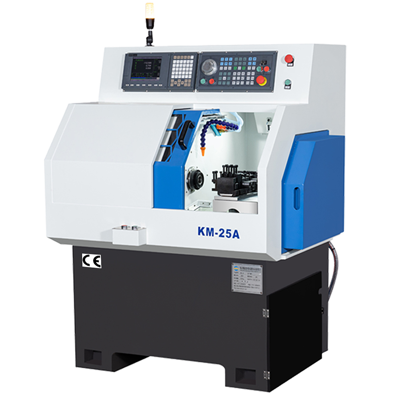 KM-25A CNC Lathe