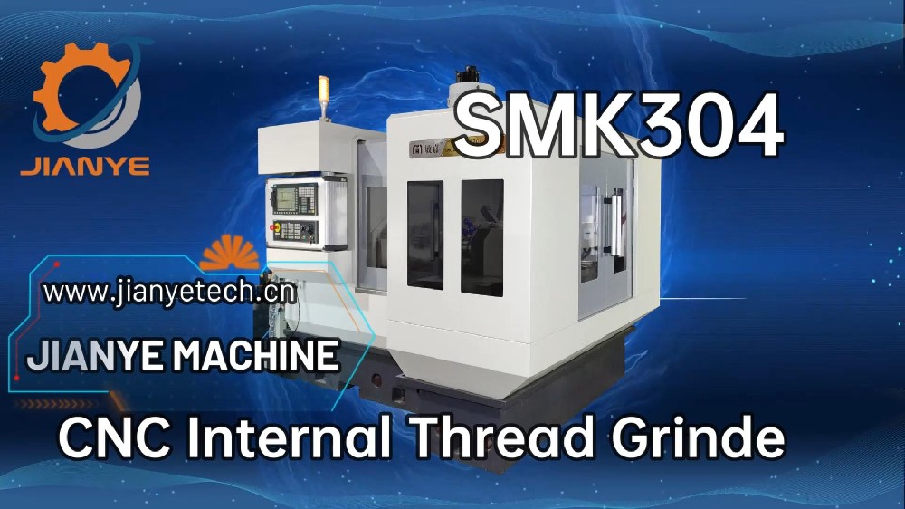 CNC Internal Thread Grinder precision grinding