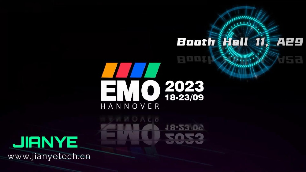 Welcome to Hannover, Germany! Experience Innovation at EMO Exhibition 2023