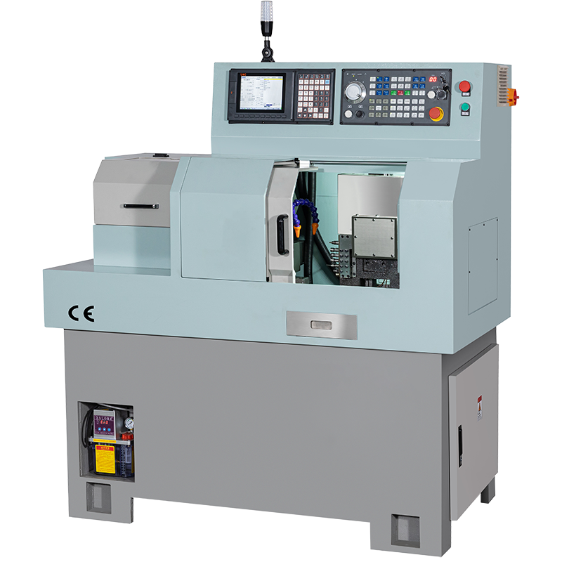 KM-T20 Cam Type Automatic Lathe