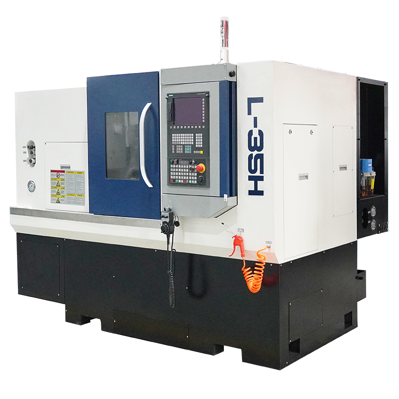 L-25H CNC Horizontal Lathe