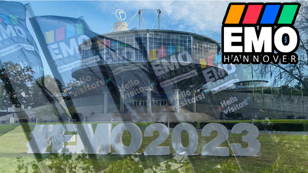 EMO2023, FULL OF HARVEST!