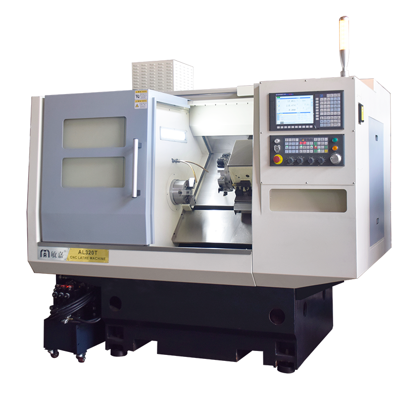 AL320T CNC Lathe Machine