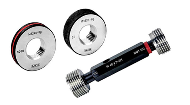 Thread Plug  Ring Gauges