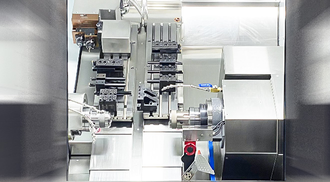 Options: couple driven tools and parts catcher