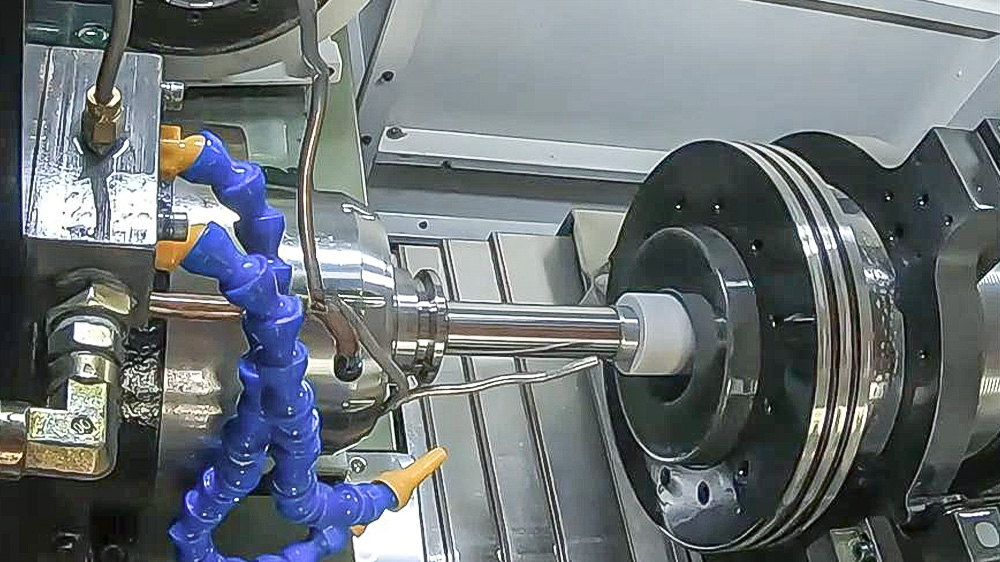 Internal Grinding(Taper Bore Grinding): Precision Begins at the Core Internal Grinding(Taper Bore Grinding): Precision Begins At The Core