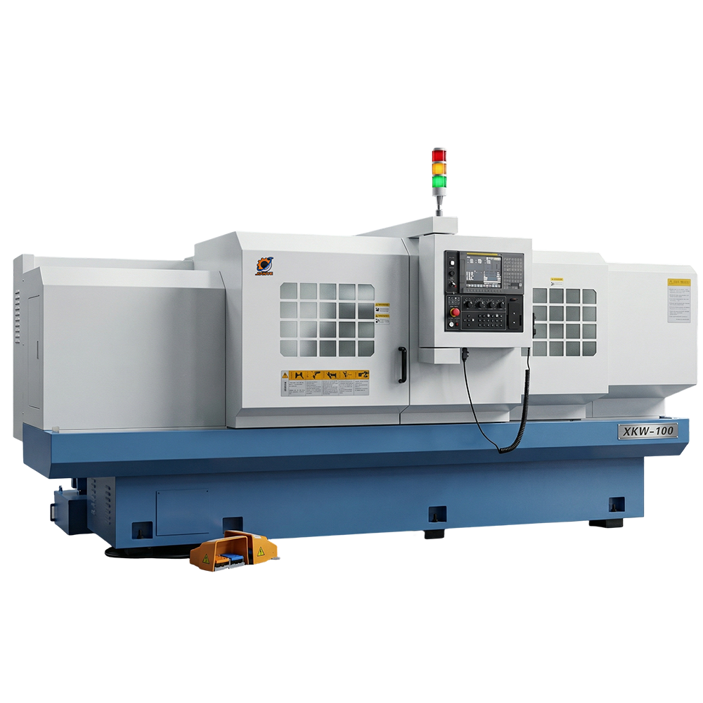 XKW100 Torno rotativo CNC
