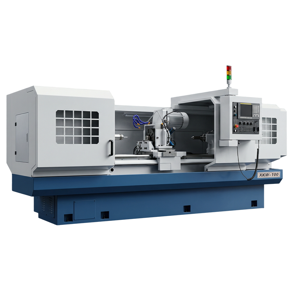 XKW100 Torno rotativo CNC
