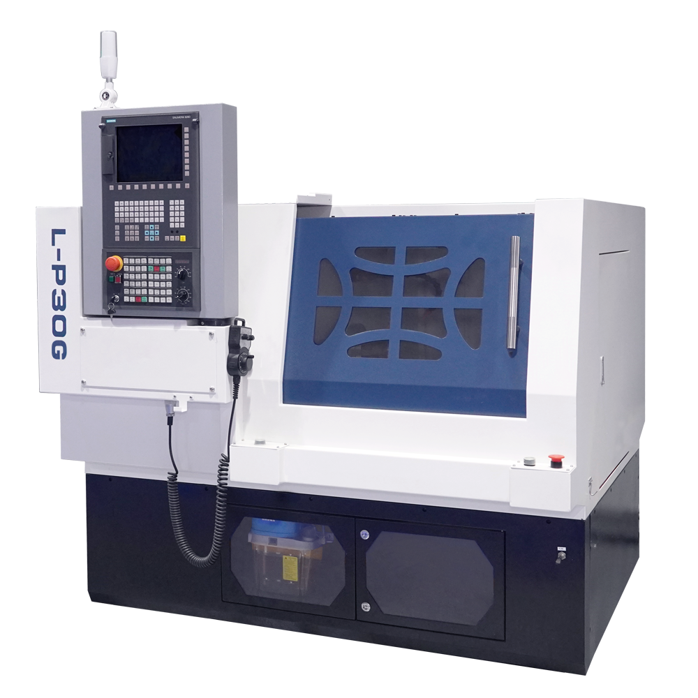 L-P30G Torno horizontal CNC de alta precisión