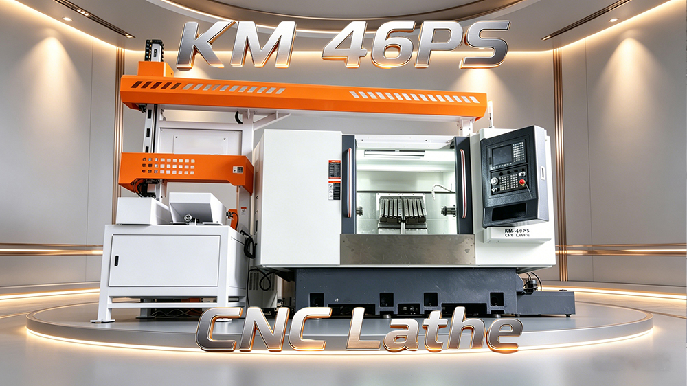 When Dual spindle CNC machines meet automatic bar feeder, how do they enhance efficiency?