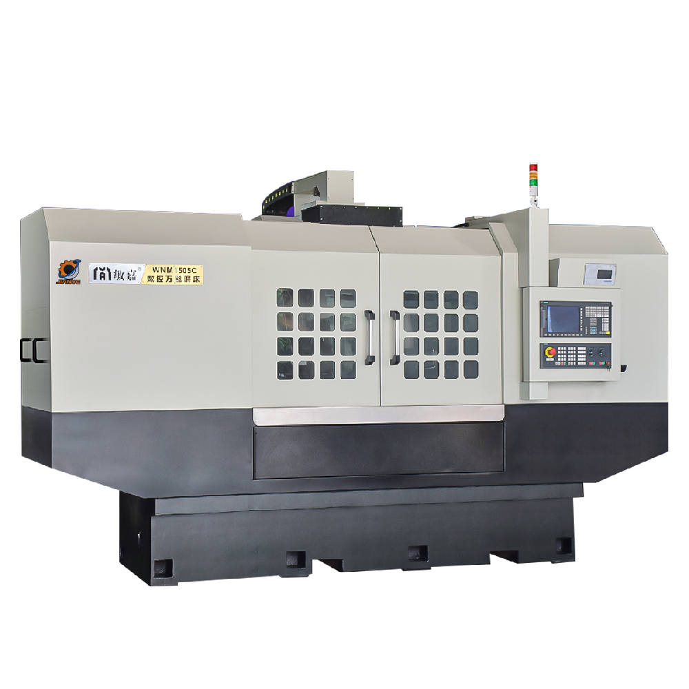 XF300 CNC Whirling Machine