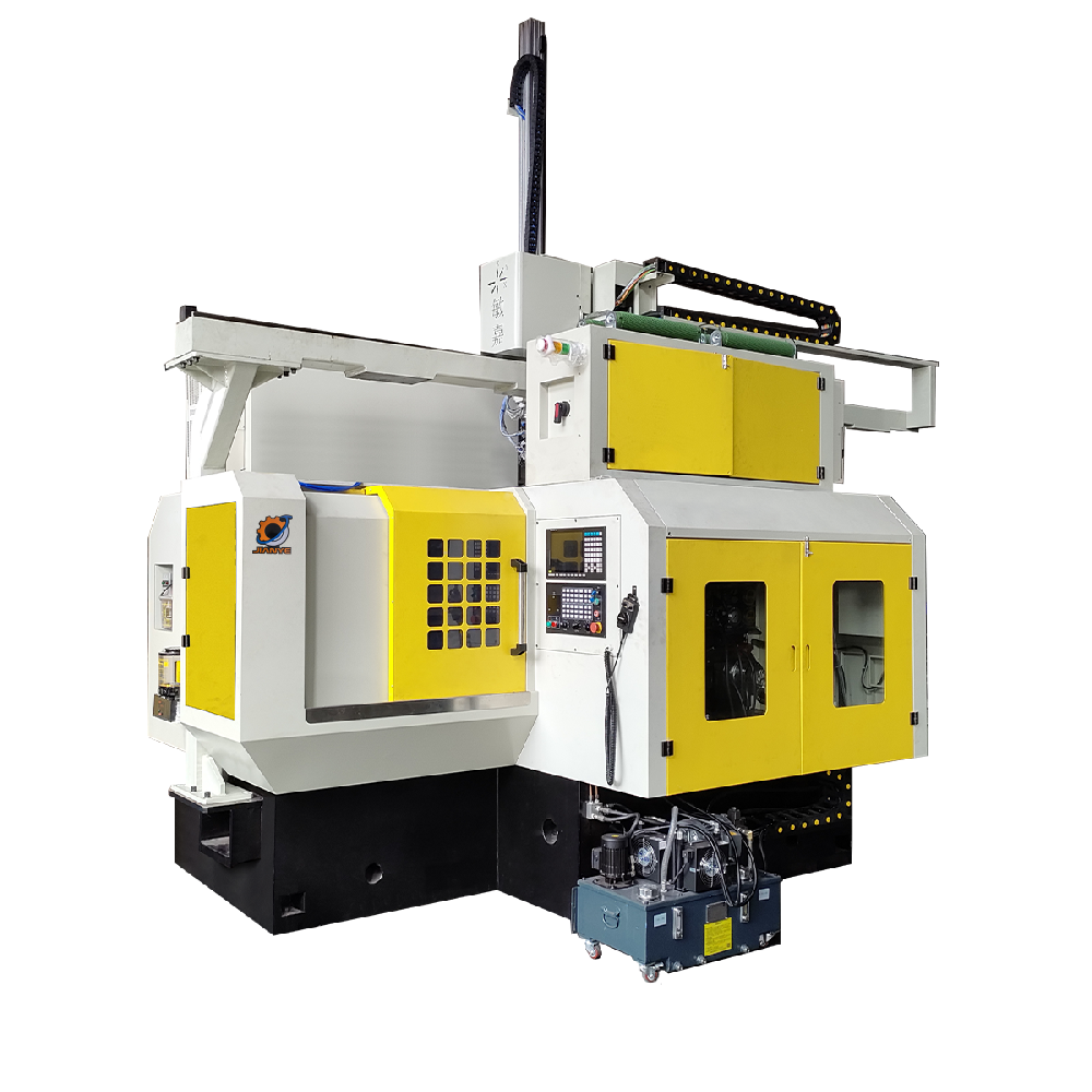 HF302 Turn-Mill machine