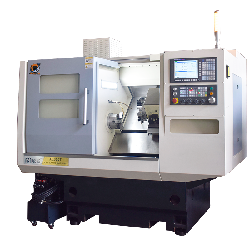 AL320T CNC Lathe Machine