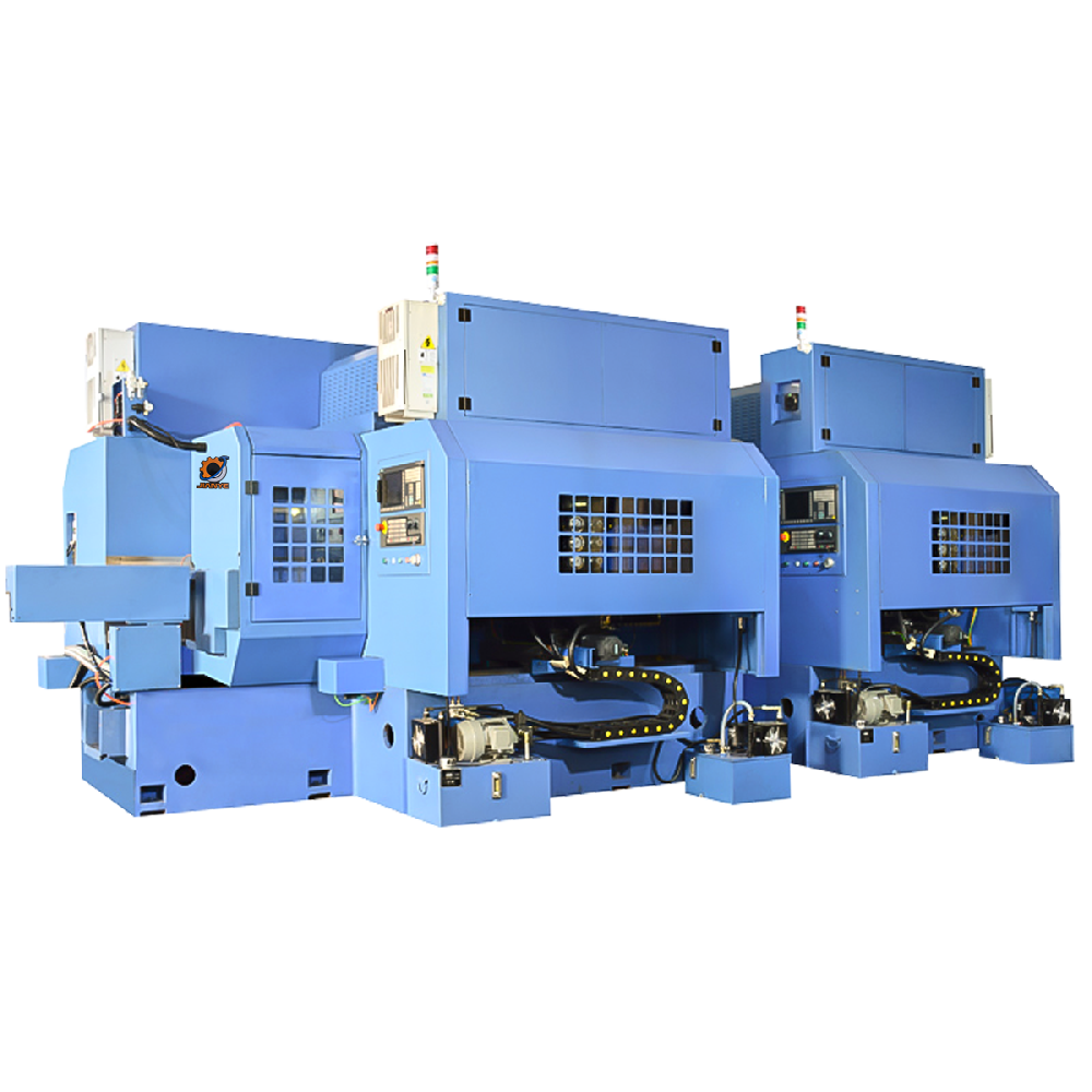 HF304 Turn-Mill machine