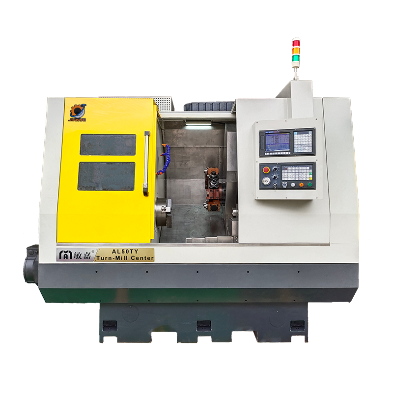 AL50TY CNC Lathe machine