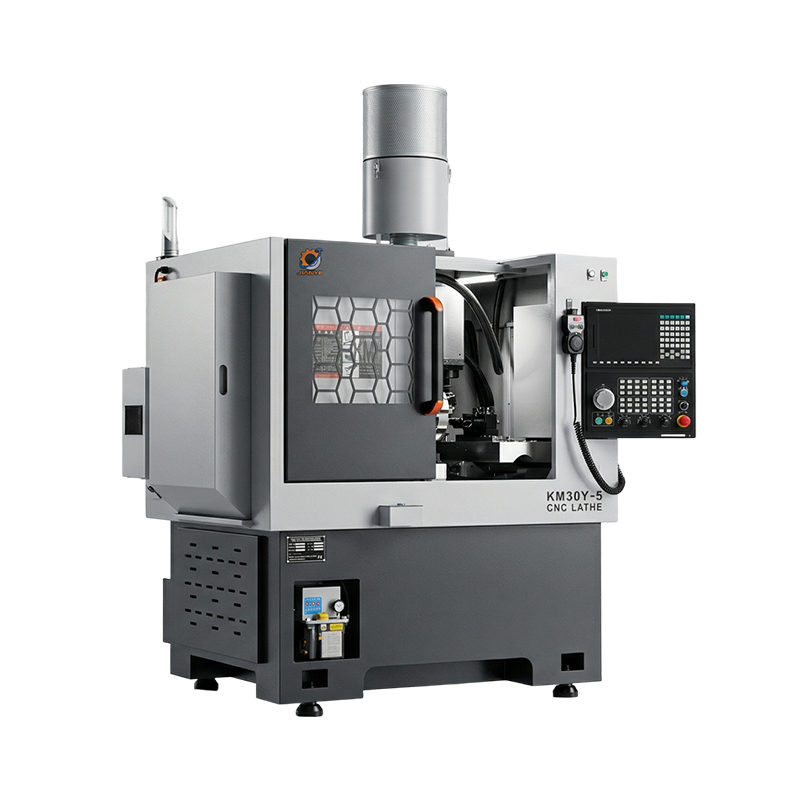 KM30Y-5  CNC Lathe