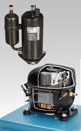 Refrigeration industries compressor component machining solution